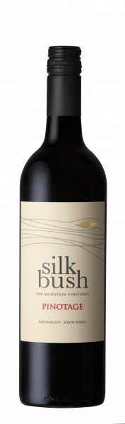 Silkbush Mountain Vineyards Silkbush Pinotage